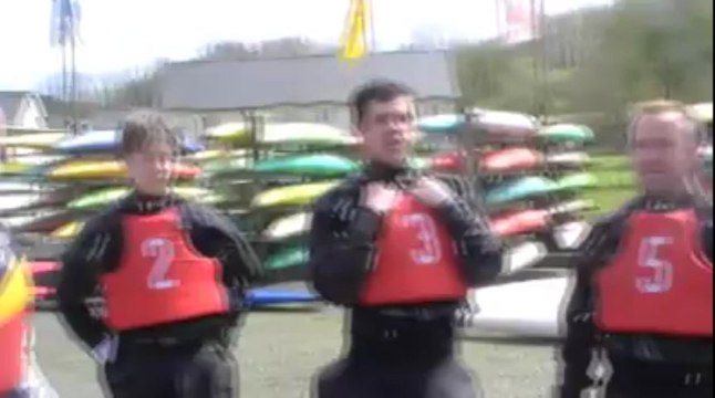 Landerneau. Le kayak-polo, un sport très en vogue