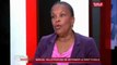 24h Sénat - Christiane Taubira à propos des menaces d'expulsions