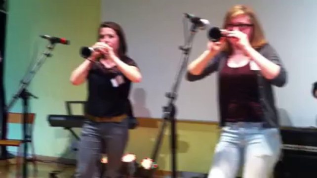 Lannion. Concours interlycées de musique traditionnelle au lycée Le Dantec (2)