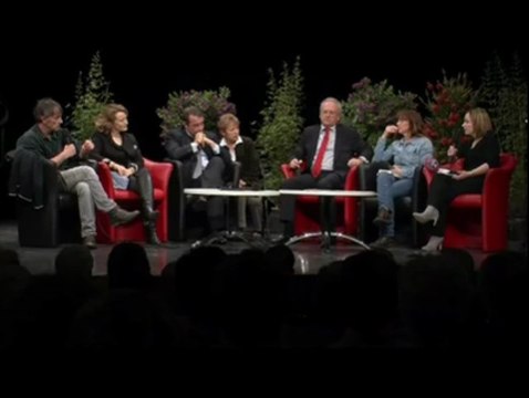 Prix des lecteurs Le Télégramme : L'interview d'Hubert Mingarelli