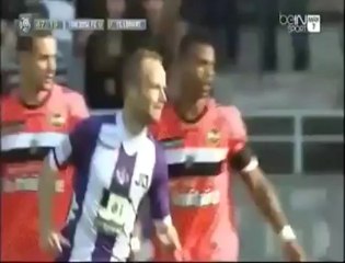 Ligue 1: Toulouse - Lorient: 0-1