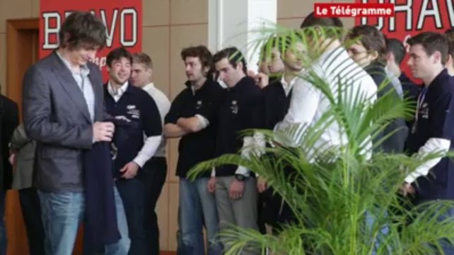 Brest. Hockey : les Albatros retrouvent l'élite