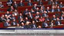 Intervention de Jean-Christophe Fromantin lors du vote à l'Assemblée Nationale