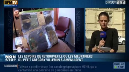 Affaire Gregory. Impossible de "mettre un nom" sur les profils ADN