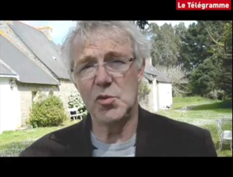 Ile d'Ilur. Vitrine du développement durable dans le golfe du Morbihan