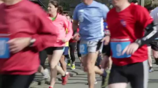 Belle-Isle-en-Terre. Soleil sur la Rando Muco