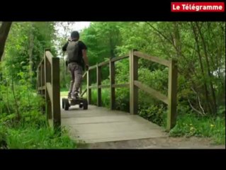 Dinan. Le skate électrique débarque