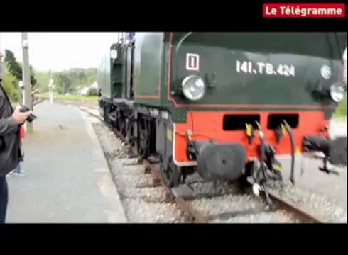 Paimpol. Vapeur du Trieux : c'est reparti jusqu'en septembre