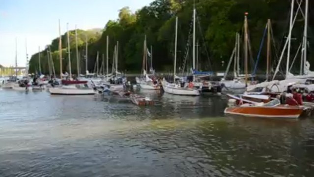 Semaine du Golfe : ça bombarde !