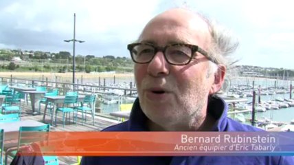 Brest. Les 40 ans du Pen Duick VI