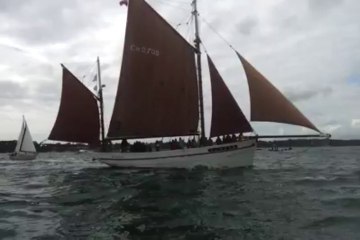 Semaine du Golfe. Décoiffant !
