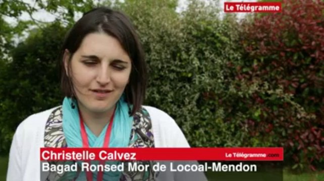 Locoal-Mendon (56). Trois jours de fête pour la musique traditionnelle bretonne