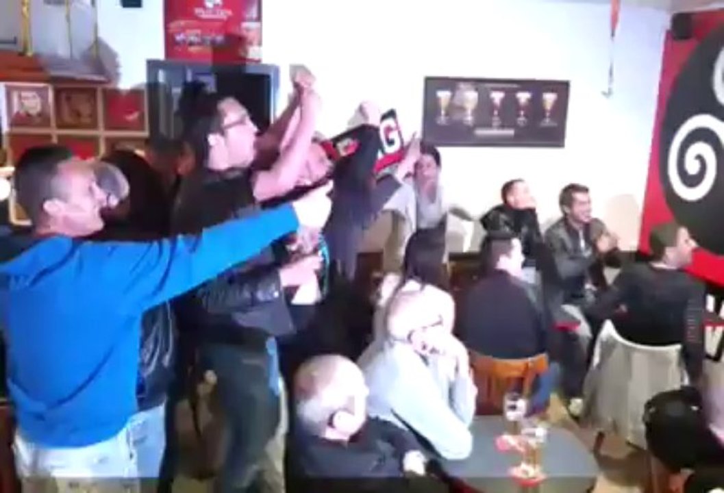 A Guingamp, la pression monte