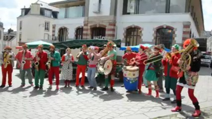 La Vie en Reuz à Douarnenez