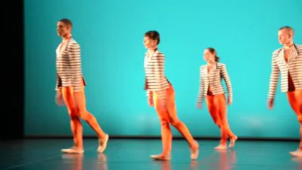 Art Rock : la Michael Clark Company, "c'est 100% bon"