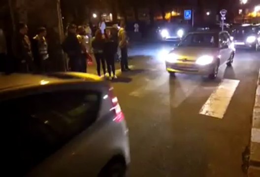 Football. Guingamp en Ligue 1 : la joie des supporters