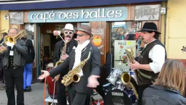 Douarnenez. La vie en reuz sous le soleil retrouvé