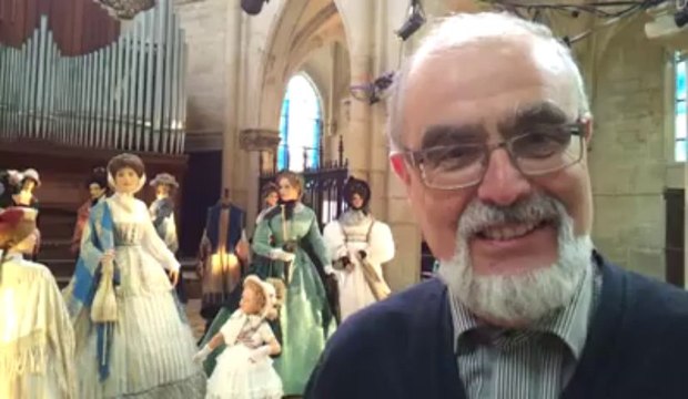 Pontivy. Les châles, de l'Empire aux Années folles : une expo à découvrir