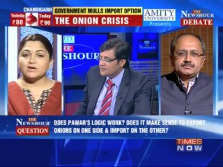 The Newshour Debate: Does Sharad Pawar's logic make sense? - Part 2