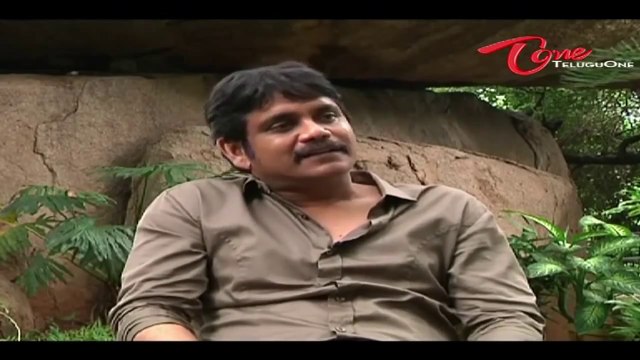 Nagarjuna speaks about Bhai Movie