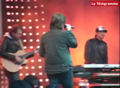 Saint-Brieuc. Benjamin Biolay en concert à Art Rock