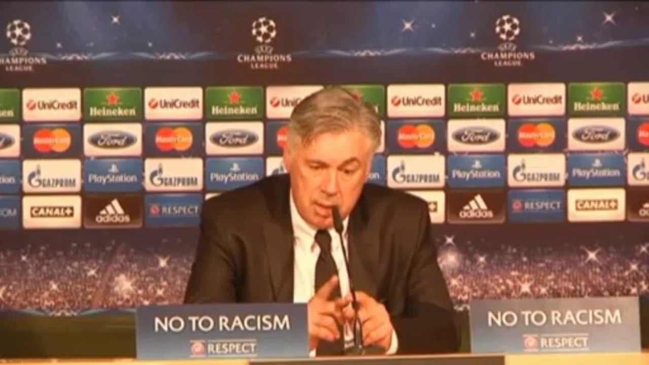 Taktik-Fuchs Ancelotti: 'Benzema auf Pirlo angesetzt'