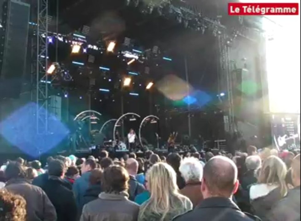 Saint-Brieuc. Lou Doillon au festival Art Rock