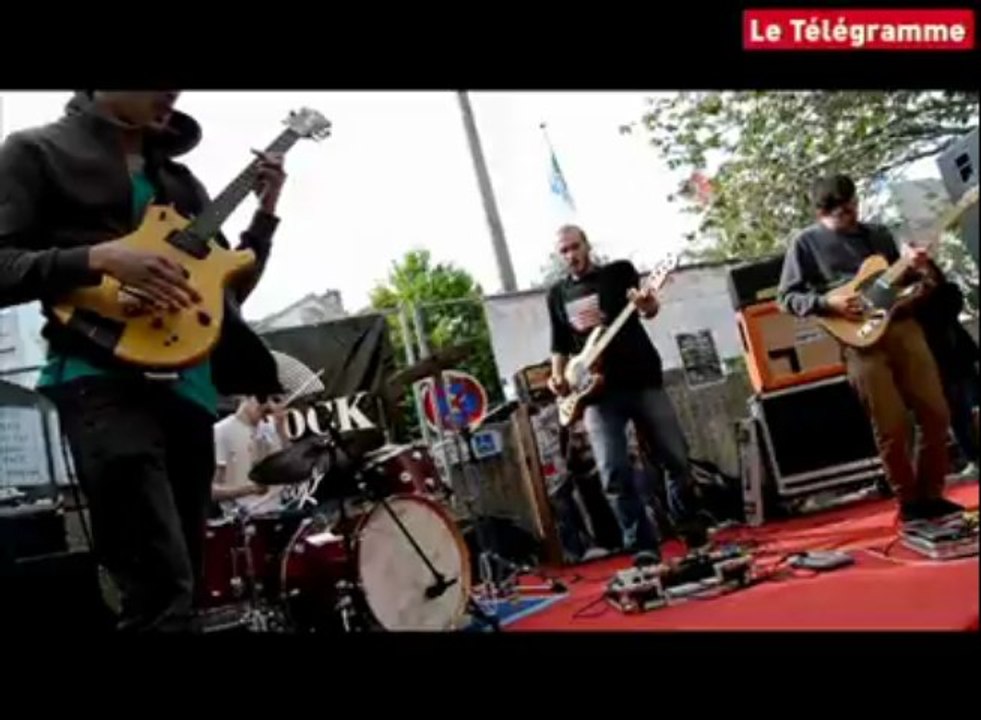 Saint-Brieuc. Totorro en concert pour Art Rock