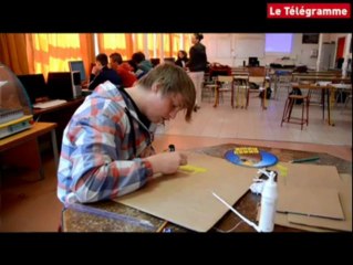 Quimper. Une mini F1 dans la course