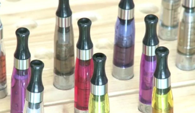 Lorient. La cigarette électronique en question
