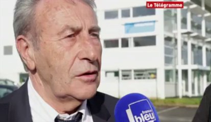 Stade Brestois. Guyot démissionne, Kermarec se dit triste
