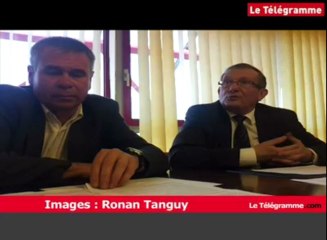 Lampaul. 850 emplois menacés chez Gad ?