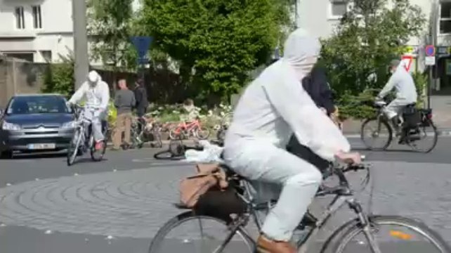 Saint-Brieuc : Vélo utile passe à l'action