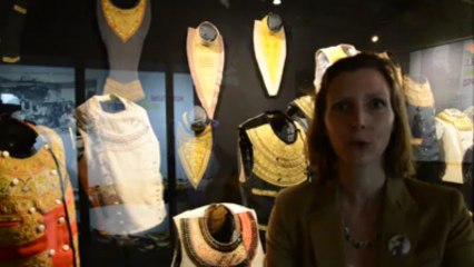 Exposition "Bigoudène... so chic !" à Pont-l'Abbé