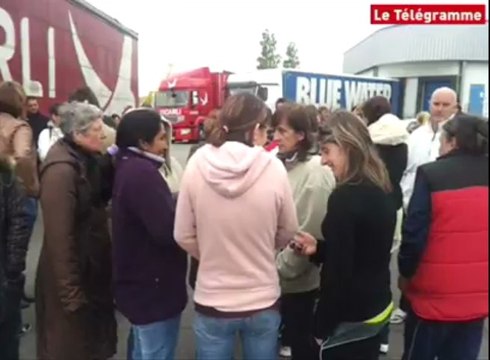 Landivisiau (29). Marine Harvest : des fermetures annoncées au CCE