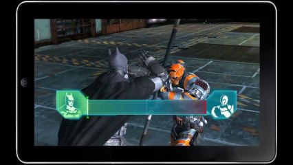 Batman Arkham Origins - Mobile Trailer