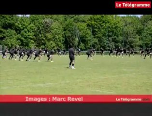 Auray. Les Fidjiens préparent leur coupe du monde