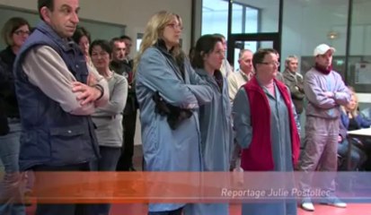 Marine Harvest. Plus de 400 postes supprimés