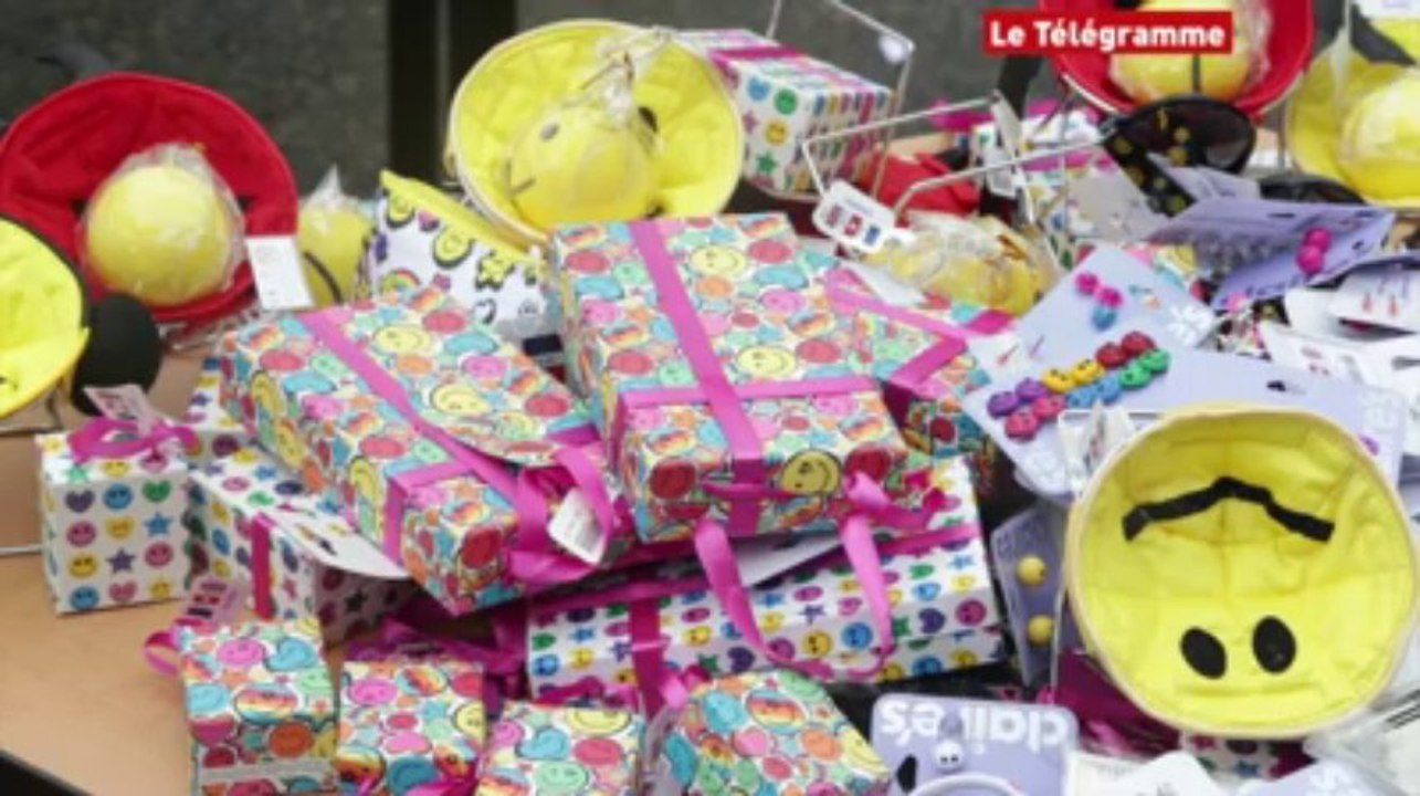 Rennes. La douane face au développement des contrefaçons