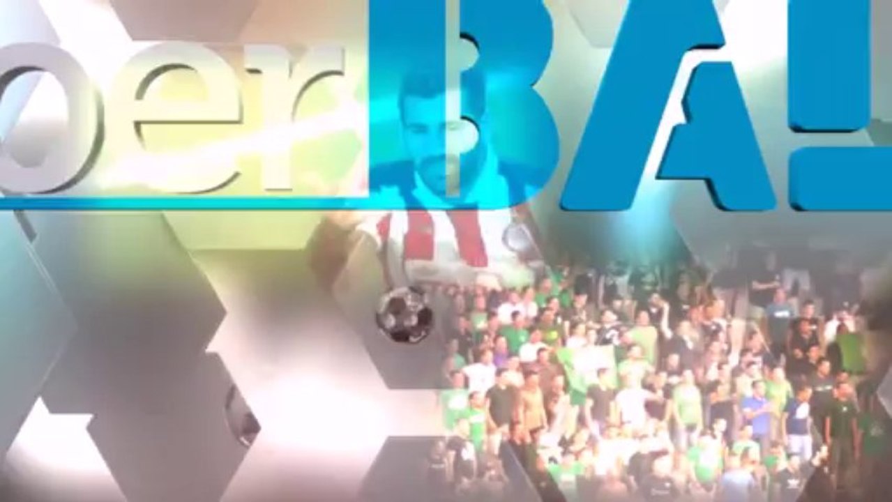 Super BALL live web TV 27.10