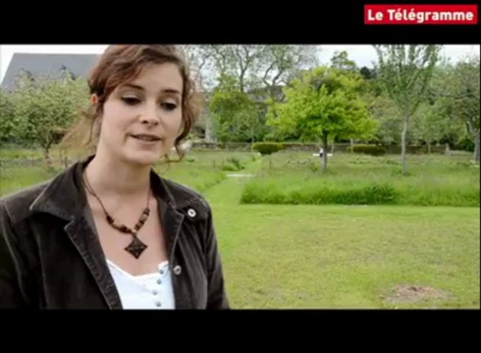 Paimpol. L'abbaye de Beauport dans le sens du poil