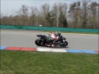 Brünn GUE MIX Ertschi Yamaha YZF R6