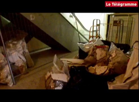 Saint-Brieuc. Galerie Saint-Guillaume : visite guidée en images