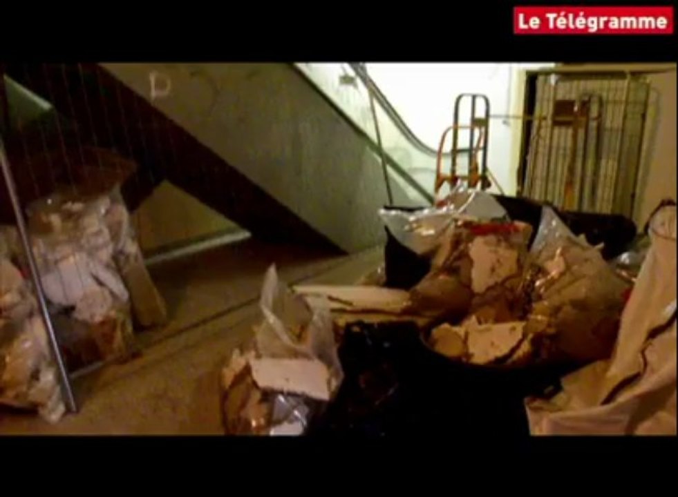 Saint-Brieuc. Galerie Saint-Guillaume : visite guidée en images