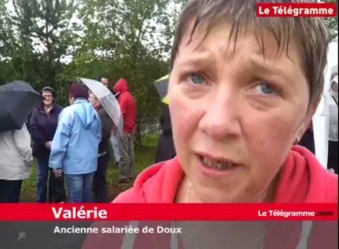 La Vraie-Croix (56). Les ex-salariés de Doux espèrent l'égalité