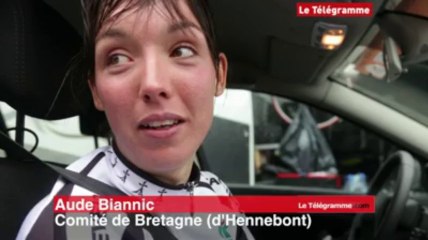 Cyclisme. Deux Bretonnes déçues par leur contre-la-montre