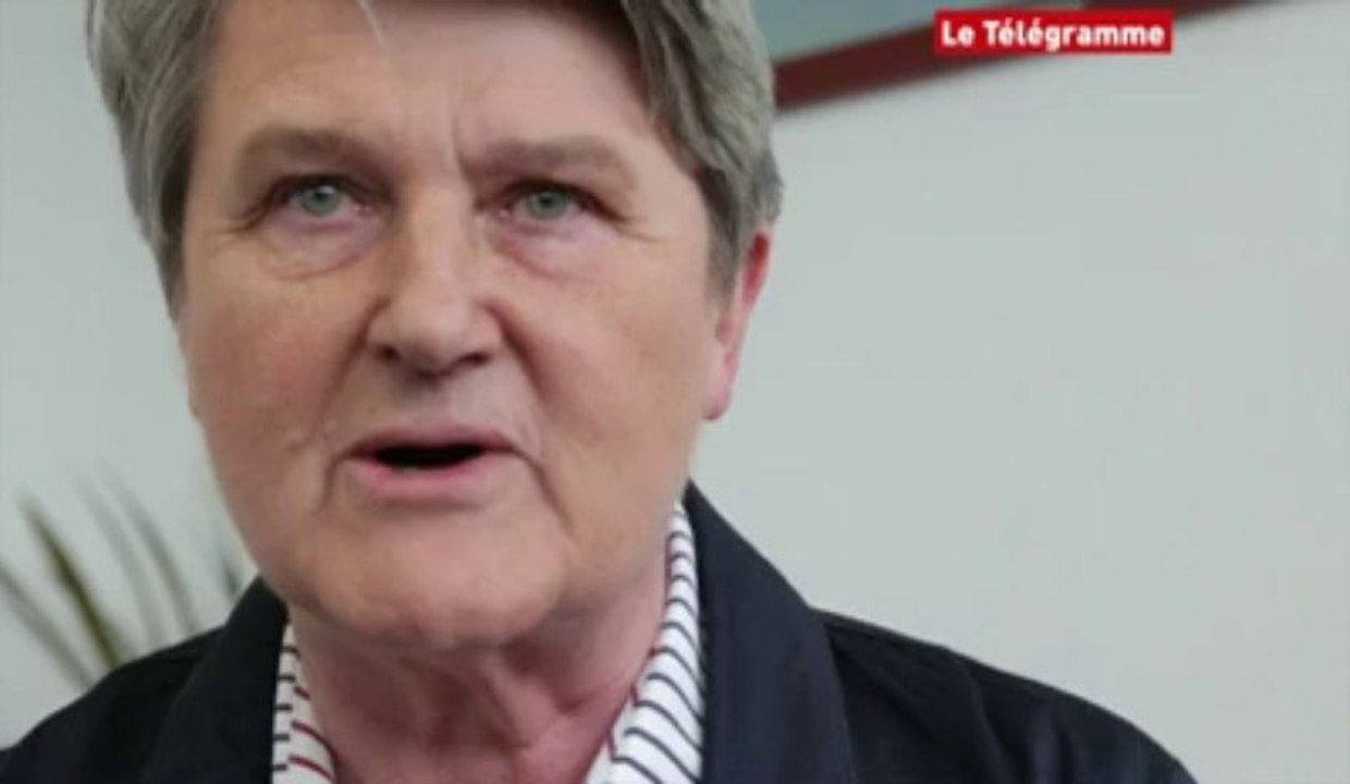 Brest. Bernadette Malgorn annonce sa candidature aux municipales