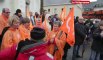 Carhaix. Près de 2.000 manifestants en soutien des salariés de Marine Harvest