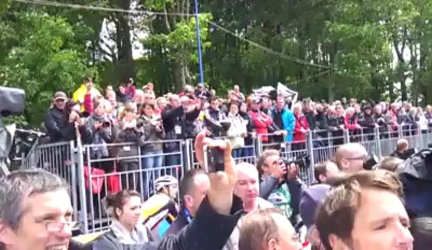 Lannilis (29). Cyclisme : le podium de la course en ligne dames