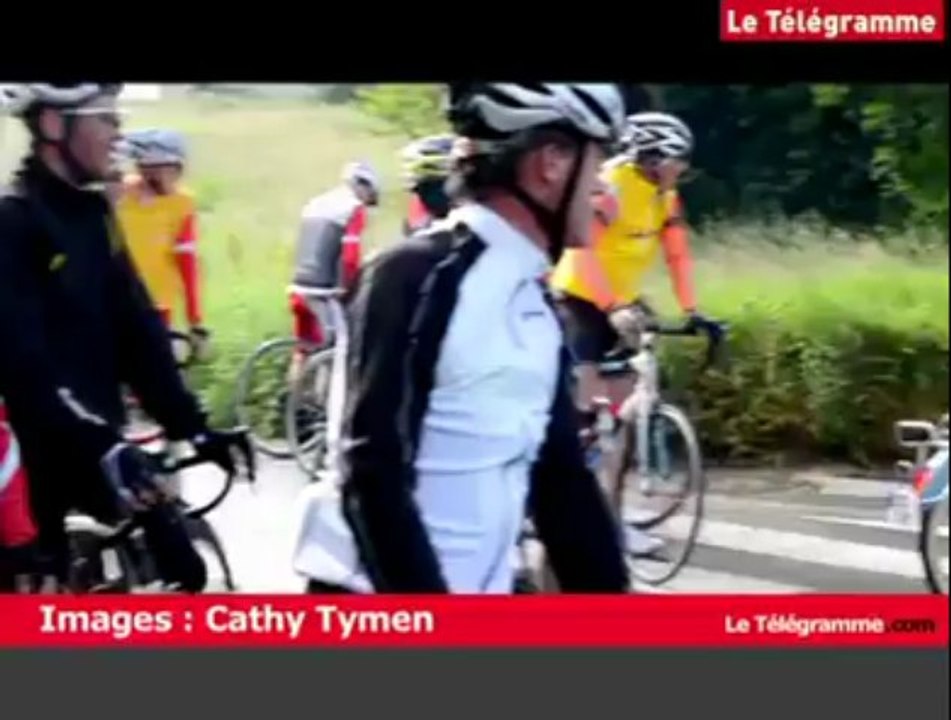 Elliant (29). 130 passionnés de vieux cyclos